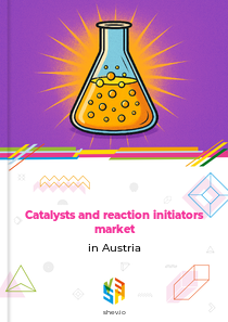Catalysts and reaction initiators market in Austria