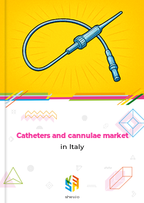 Catheters and cannulae market in Italy