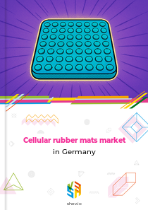 Cellular rubber mats market in Germany