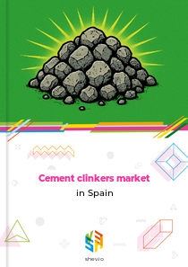 Cement clinkers market in Spain