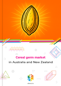 Cereal germ market in Australia and New Zealand