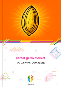 Cereal germ market in Central America
