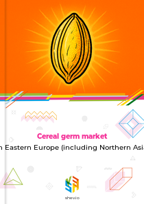 Cereal germ market in Eastern Europe (including Northern Asia)