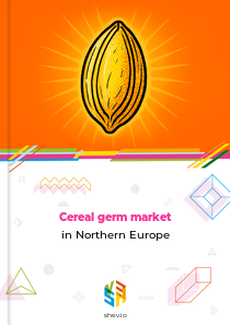 Cereal germ market in Northern Europe