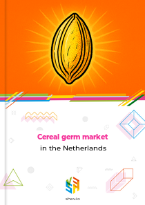 Cereal germ market in the Netherlands