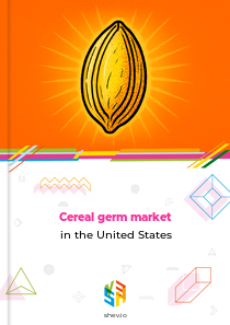 Cereal germ market in the United States