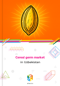 Cereal germ market in Uzbekistan