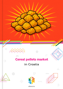 Cereal pellets market in Croatia