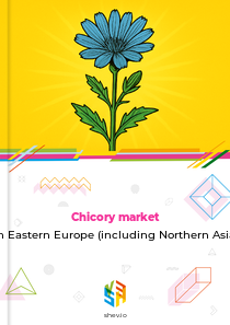 Chicory market in Eastern Europe (including Northern Asia)
