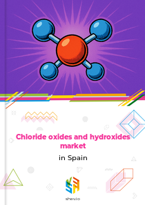 Chloride oxides and hydroxides market in Spain