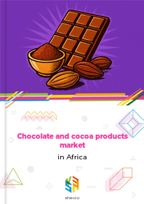 Chocolate and cocoa products market in Africa