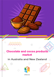 Chocolate and cocoa products market in Australia and New Zealand