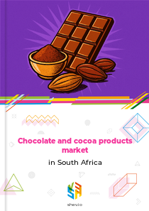 Chocolate and cocoa products market in South Africa