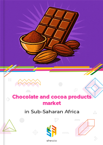 Chocolate and cocoa products market in Sub-Saharan Africa