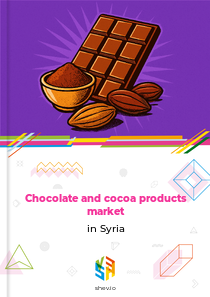 Chocolate and cocoa products market in Syria