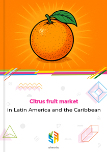 Citrus fruit market in Latin America and the Caribbean