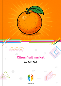 Citrus fruit market in MENA