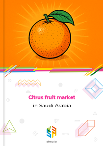 Citrus fruit market in Saudi Arabia