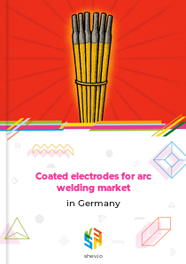 Coated electrodes for arc welding market in Germany