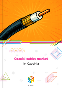 Coaxial cables market in Czechia