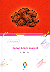 Cocoa beans market in Africa