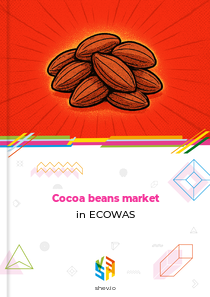 Cocoa beans market in ECOWAS