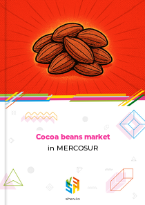 Cocoa beans market in MERCOSUR