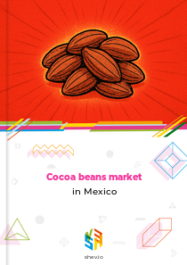 Cocoa beans market in Mexico