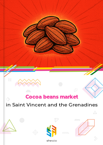 Cocoa beans market in Saint Vincent and the Grenadines