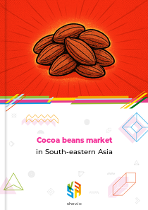 Cocoa beans market in South-eastern Asia