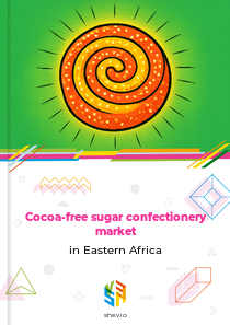 Cocoa-free sugar confectionery market in Eastern Africa
