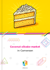 Coconut oilcake market in Cameroon