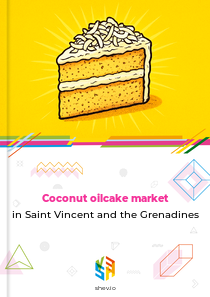 Coconut oilcake market in Saint Vincent and the Grenadines