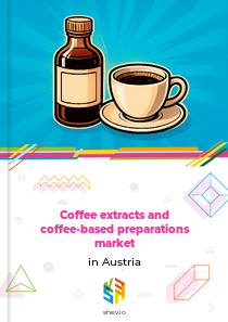 Coffee extracts and coffee-based preparations market in Austria