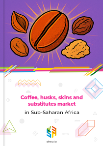 Coffee, husks, skins and substitutes market in Sub-Saharan Africa