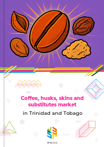Coffee, husks, skins and substitutes market in Trinidad and Tobago
