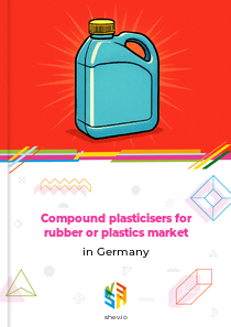 Compound plasticisers for rubber or plastics market in Germany