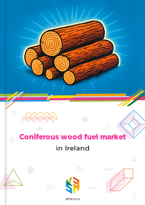 Coniferous wood fuel market in Ireland