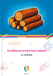 Coniferous wood fuel market in MENA