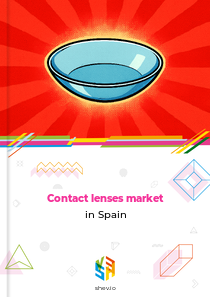 Contact lenses market in Spain
