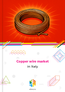 Copper wire market in Italy
