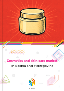 Cosmetics and skin care market in Bosnia and Herzegovina