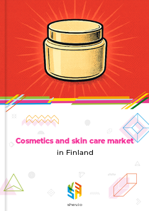 Cosmetics and skin care market in Finland