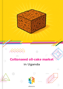 Cottonseed oil-cake market in Uganda
