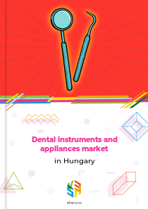 Dental instruments and appliances market in Hungary