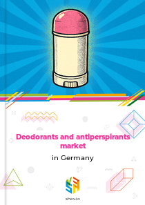 Deodorants and antiperspirants market in Germany