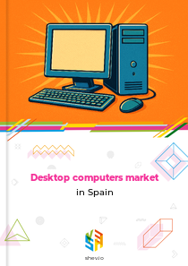Desktop computers market in Spain