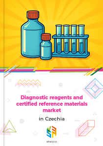 Diagnostic reagents and certified reference materials market in Czechia