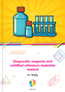 Diagnostic reagents and certified reference materials market in Italy