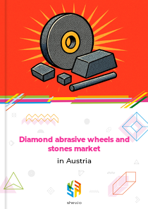 Diamond abrasive wheels and stones market in Austria
